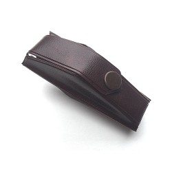 Loupe Hilkinson 8x/15x - Diamètres : 12/25mm - Folding Pocket Magnifier - Chrome