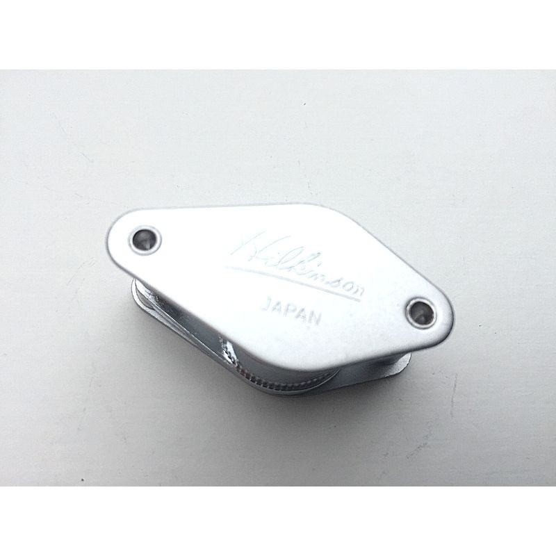 Loupe Hilkinson Achromatic 20x - D.15mm - Chrome Folding Pocket Magnifier