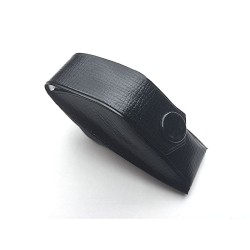 Loupe Hilkinson 6x - Diamètre 25mm - Chrome Folding Pocket Magnifier