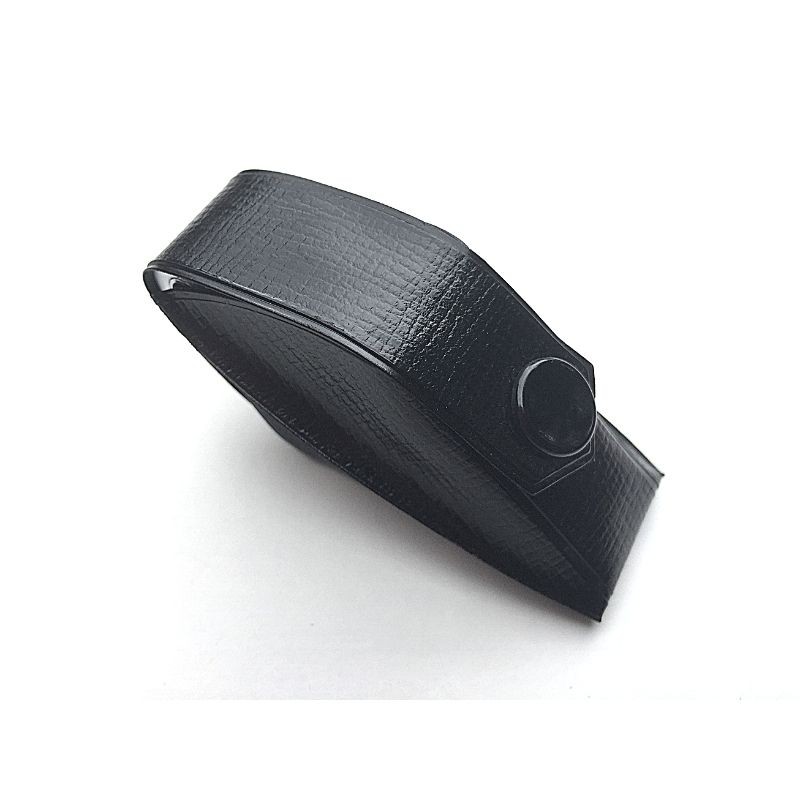 Loupe Hilkinson 6x - Diamètre : 25mm - Folding Pocket Magnifier - Chrome