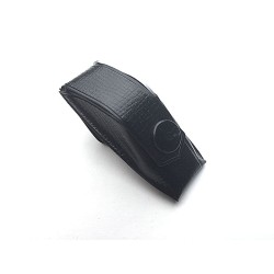 Loupe Hilkinson 10x - D.19mm - Chrome Folding Pocket Magnifier