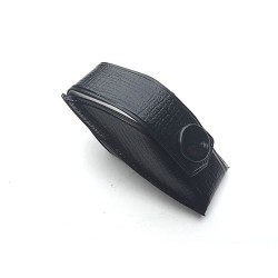 Loupe triple Hilkinson 3x/4x/5x - D.19mm - Chrome Folding Pocket Magnifier