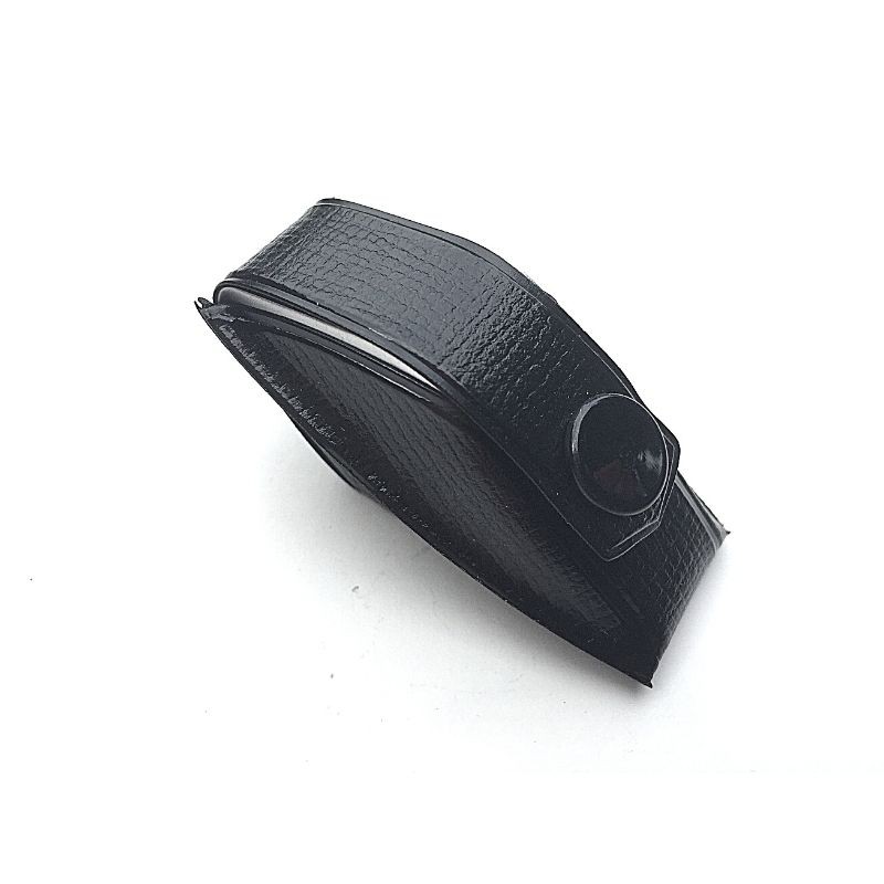 Loupe triple Hilkinson 3x/4x/5x - D.19mm - Chrome Folding Pocket Magnifier