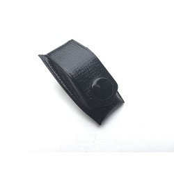 Loupe Hilkinson 16x - Diamètre : 15mm - Folding Pocket Magnifier - Chrome