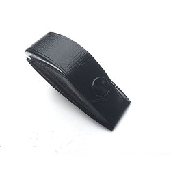 Loupe Hilkinson 8x - D.25mm - Chrome Folding Pocket Magnifier