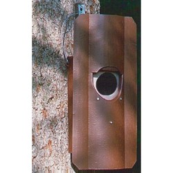 Nichoir pour Chouette hulotte avec protection anti-carnassiers - Schwegler (N° 5 - 184/9)