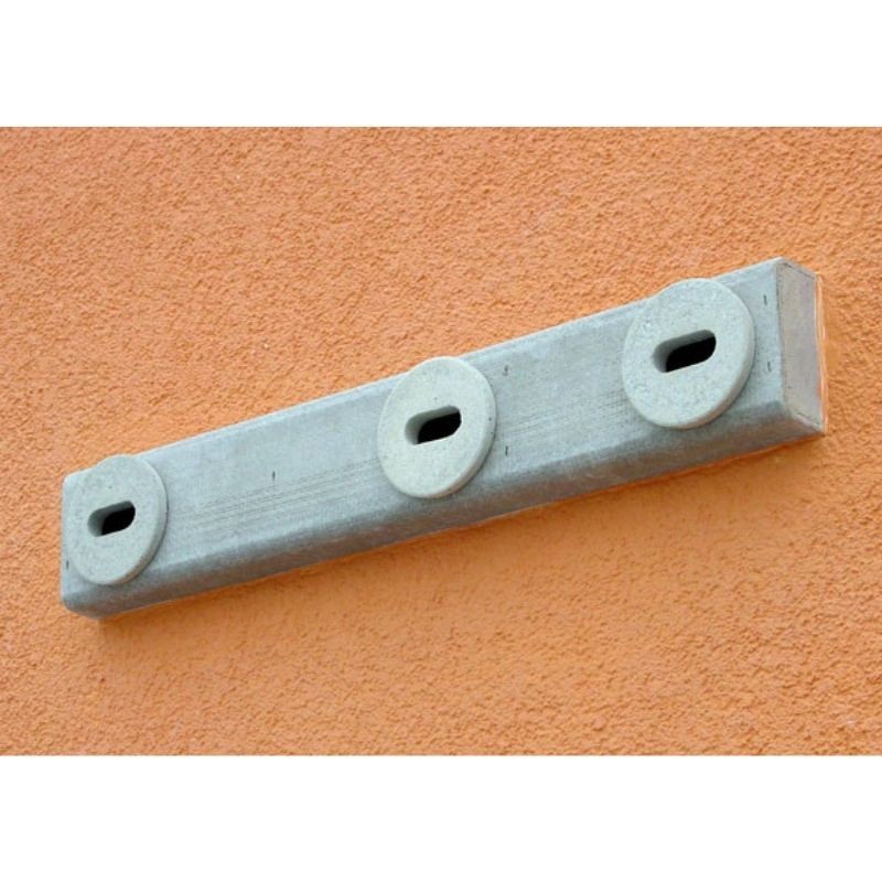 Nichoir à martinets (3 nids) - Béton de bois - Schwegler (17A - 613/4)