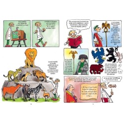 Je t'aide, moi non plus - Solidarités et alliances dans le monde animal Je t'aide, moi non plus - Solidarités et alliances dans le monde animal