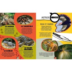 À chacun son caca - Comment traquer les animaux par leurs crottes et leurs empreintes À chacun son caca - Comment traquer les animaux par leurs crottes et leurs empreintes