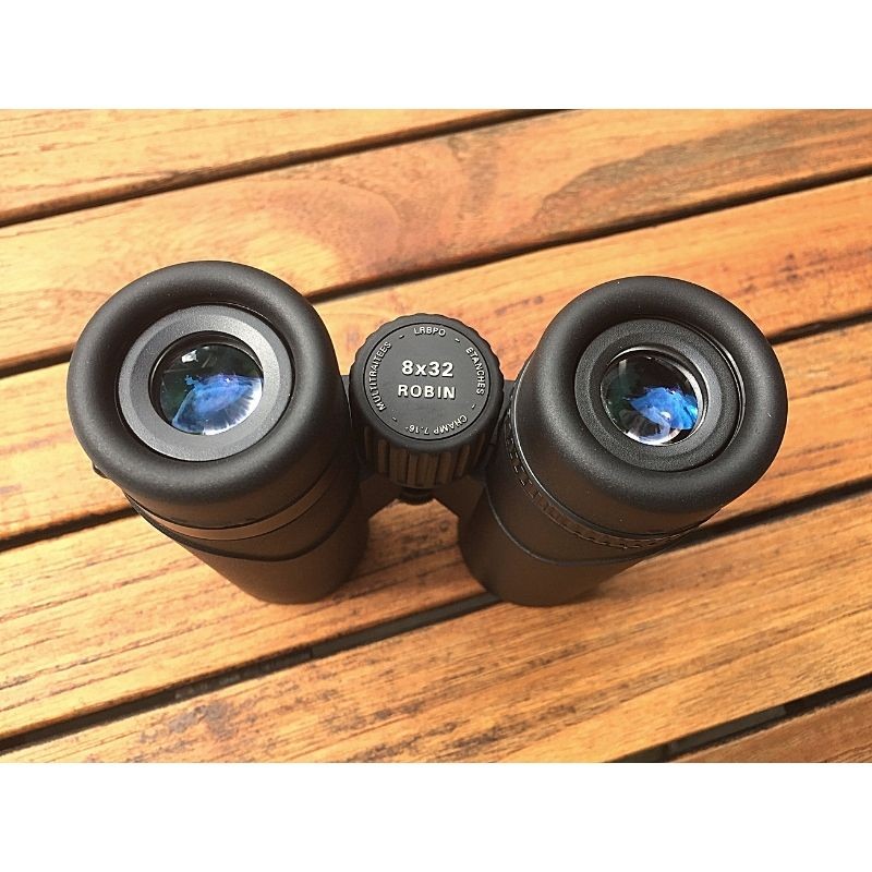 Jumelles LRBPO Robin 8x32 Jumelles LRBPO Robin 8x32