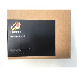 Jumelles LRBPO Robin 8x32 Jumelles LRBPO Robin 8x32