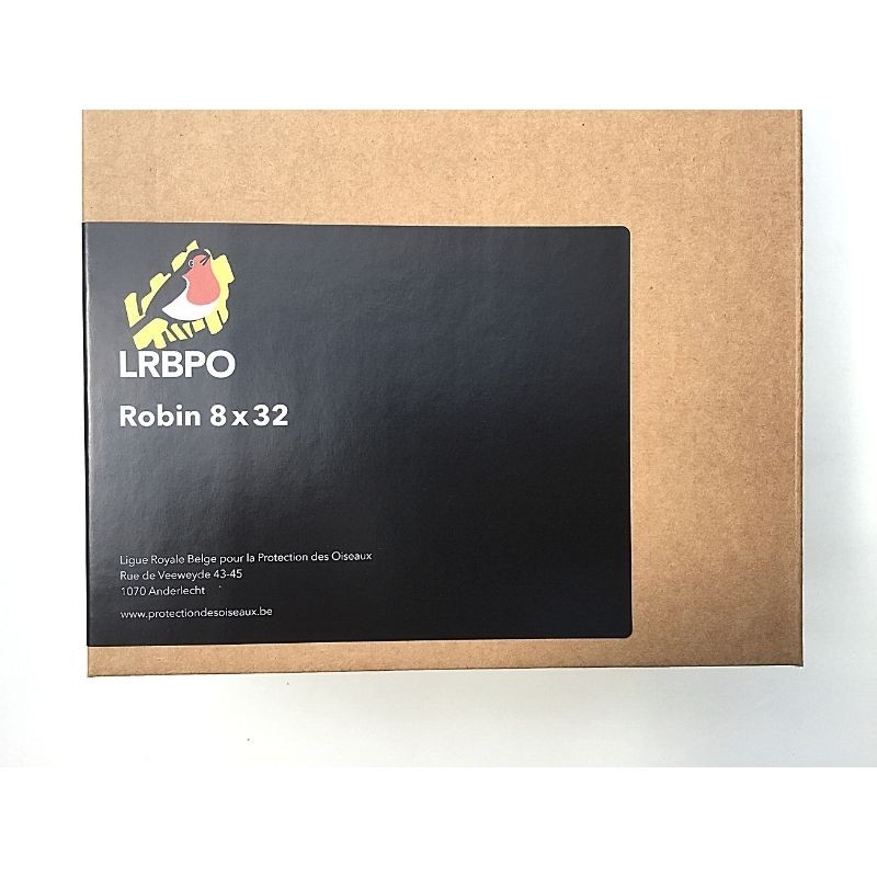 Jumelles LRBPO Robin 8x32 Jumelles LRBPO Robin 8x32