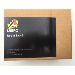 Jumelles LRBPO Robin 8x42
