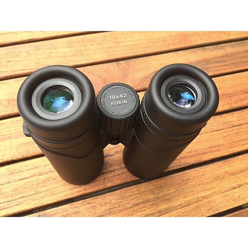 Jumelles LRBPO Robin 10x42