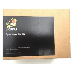 LRBPO - Sparrow 8x32 - Jumelles