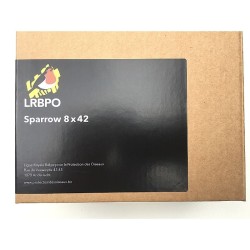 Jumelles LRBPO Sparrow 8x42