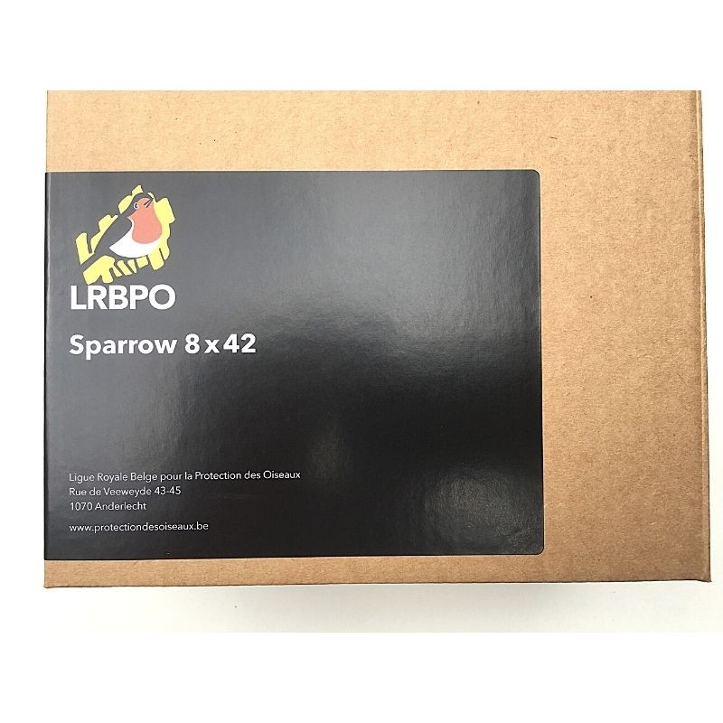 Jumelles LRBPO Sparrow 8x42