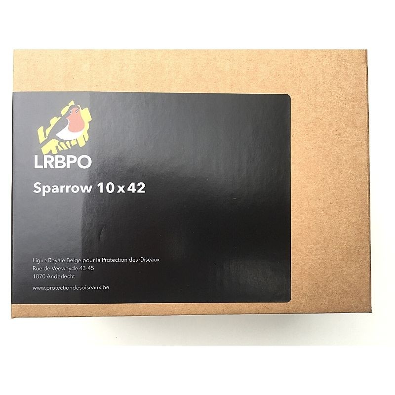 Jumelles LRBPO Sparrow 10x42