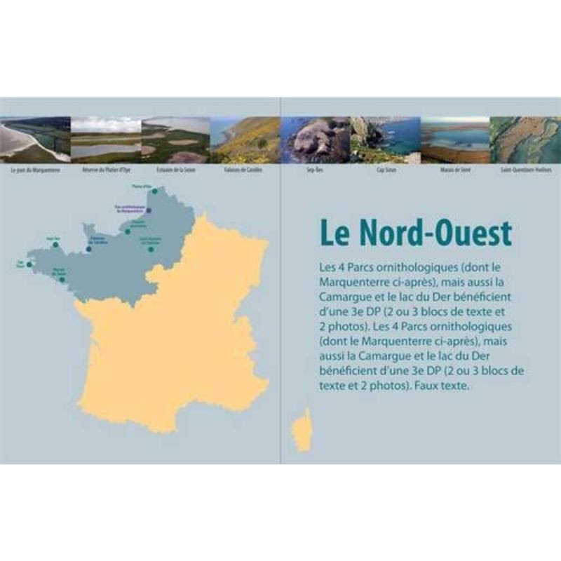 Où voir les oiseaux en famille - 28 sites incontournables