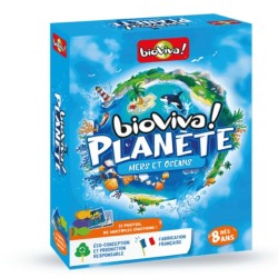 Bioviva Planète - Mers et Océans Bioviva Planète - Mers et Océans