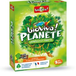Bioviva Planète - Jungles et Forêts