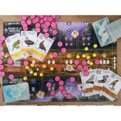 Wingspan - Extension Océanie