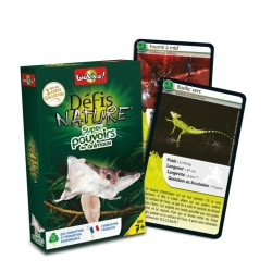Jeu Défis Nature - Super pouvoirs des animaux - Bioviva Jeu Défis Nature - Super pouvoirs des animaux - Bioviva