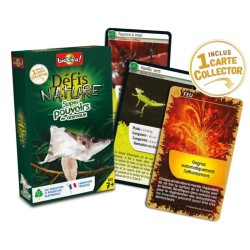 Jeu Défis Nature - Super pouvoirs des animaux - Bioviva Jeu Défis Nature - Super pouvoirs des animaux - Bioviva
