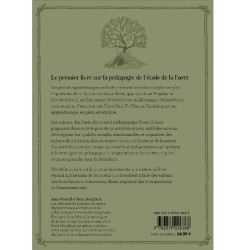 L'école de la Forêt - Jeux et apprentissages dans les bois pour aventuriers en herbe L'école de la Forêt - Jeux et apprentissages dans les bois pour aventuriers en herbe