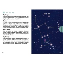 Le petit guide du ciel nocturne - Observer les étoiles et planètes à l'oeil nu Le petit guide du ciel nocturne - Observer les étoiles et planètes à l'oeil nu