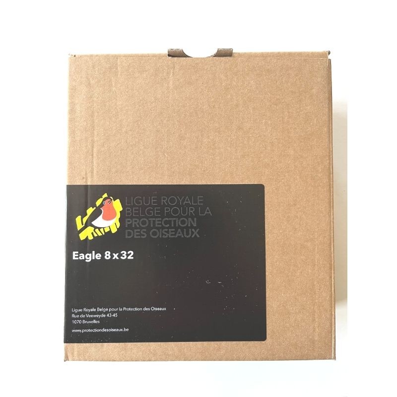 LRBPO - Eagle ED 8x32 - Jumelles