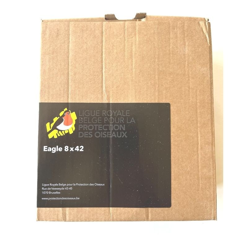 Jumelles LRBPO Eagle ED 8x42