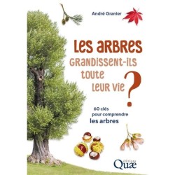 Les arbres grandissent-ils toute leur vie? 60 clés pour comprendre les arbres