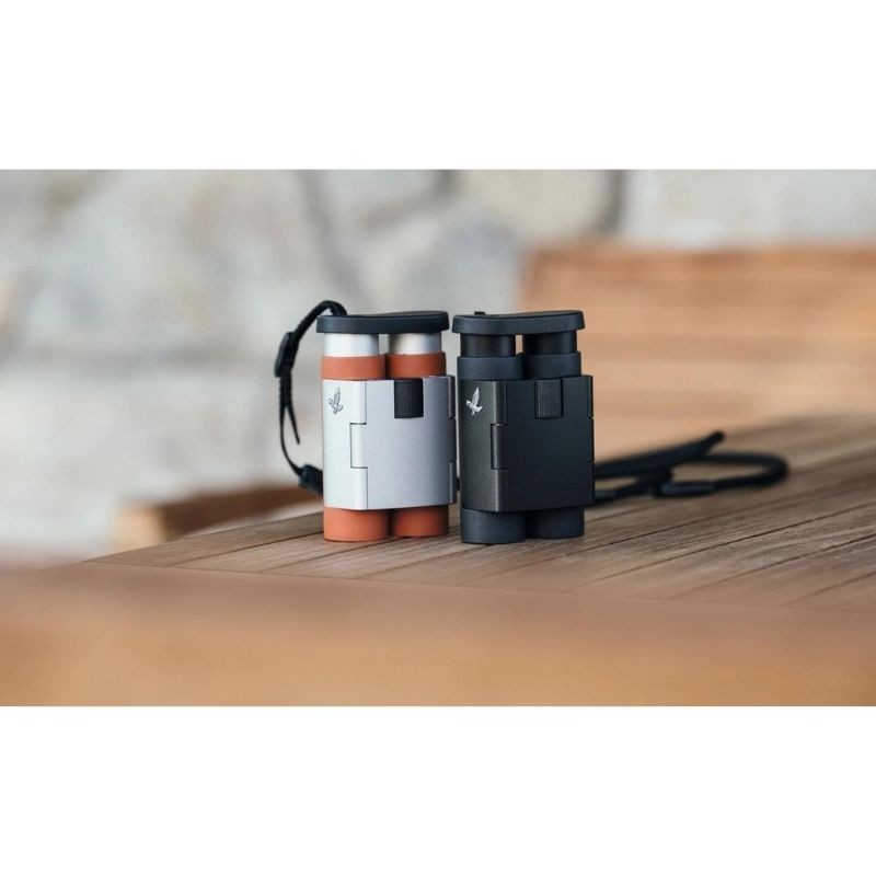 Swarovski - CL Curio 7x21 - Noir - Jumelles Swarovski - CL Curio 7x21 - Noir - Jumelles
