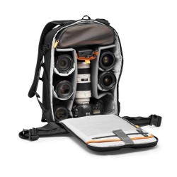Flipside BP 400 AW III - Sac à dos Lowepro Noir ou Gris Flipside BP 400 AW III - Sac à dos Lowepro Noir ou Gris