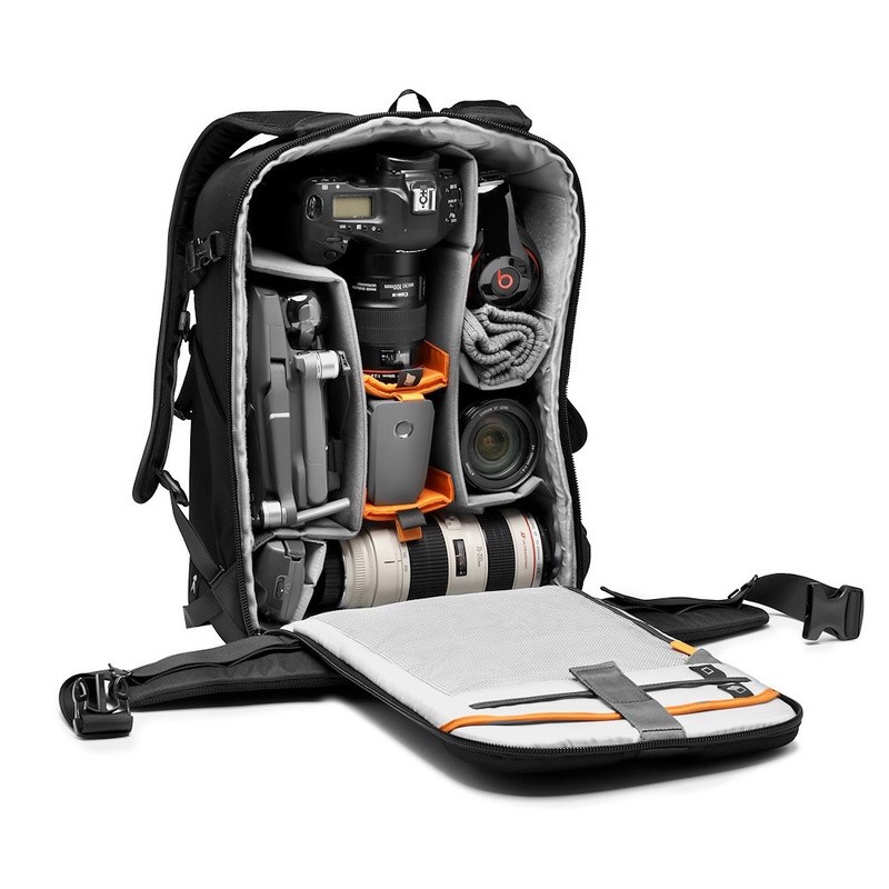 Flipside BP 400 AW III - Sac à dos Lowepro Noir ou Gris Flipside BP 400 AW III - Sac à dos Lowepro Noir ou Gris