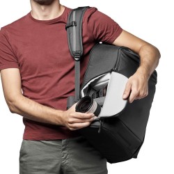 Flipside BP 400 AW III - Sac à dos Lowepro Noir ou Gris Flipside BP 400 AW III - Sac à dos Lowepro Noir ou Gris