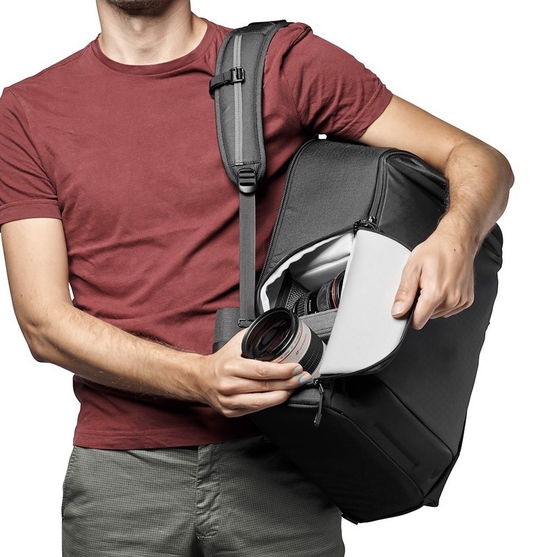 Flipside BP 400 AW III - Sac à dos Lowepro Noir ou Gris Flipside BP 400 AW III - Sac à dos Lowepro Noir ou Gris
