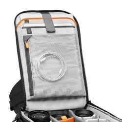 Flipside BP 400 AW III - Sac à dos Lowepro Noir ou Gris Flipside BP 400 AW III - Sac à dos Lowepro Noir ou Gris