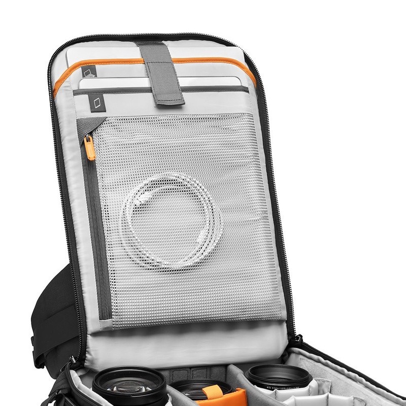 Flipside BP 400 AW III - Sac à dos Lowepro Noir ou Gris Flipside BP 400 AW III - Sac à dos Lowepro Noir ou Gris