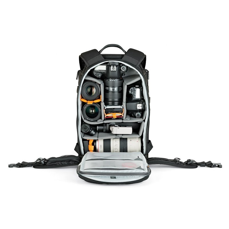 ProTactic BP 350 AW II noir - Sac à dos Lowepro ProTactic BP 350 AW II noir - Sac à dos Lowepro