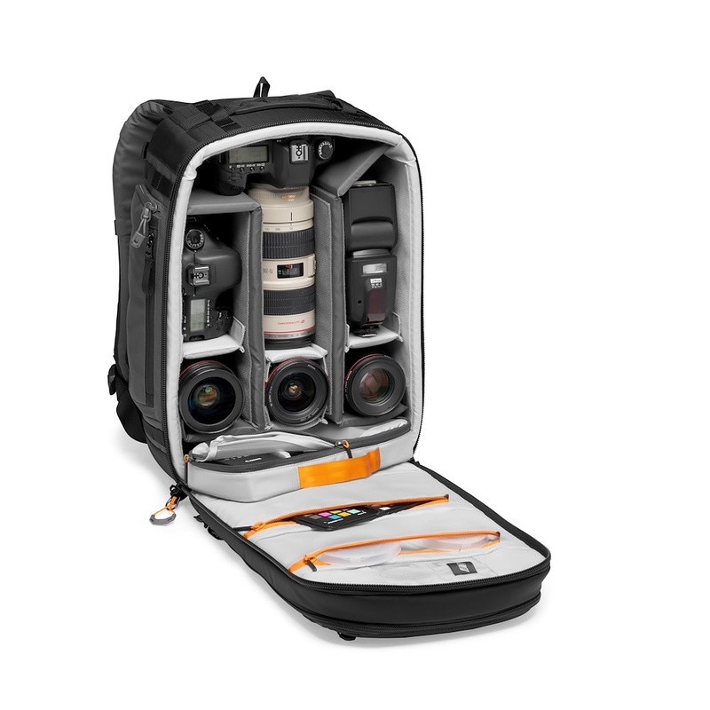 Pro Trekker BP 350 AW II - Sac à dos Lowepro Noir ou Gris