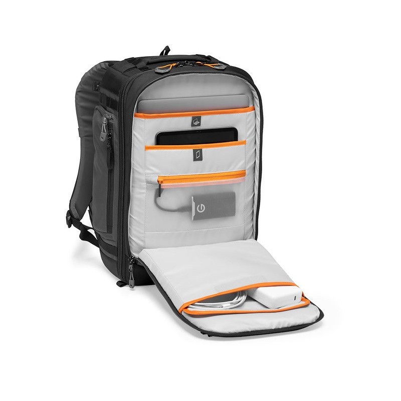 Pro Trekker BP 350 AW II - Sac à dos Lowepro Noir ou Gris
