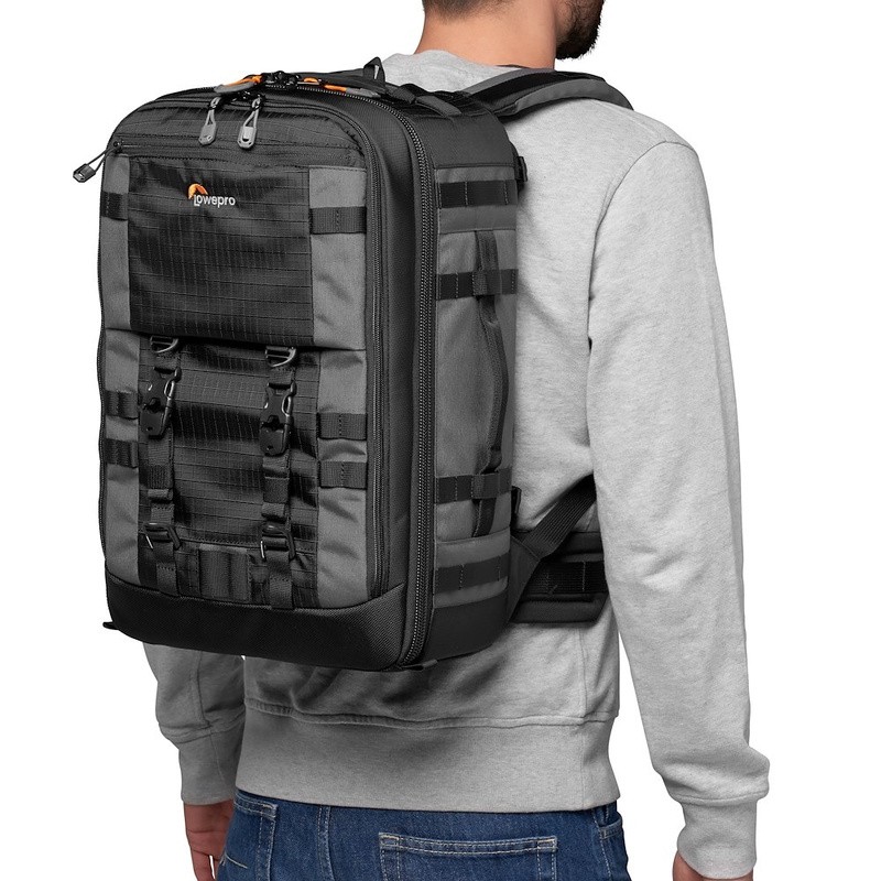 Pro Trekker BP 350 AW II - Sac à dos Lowepro Noir ou Gris
