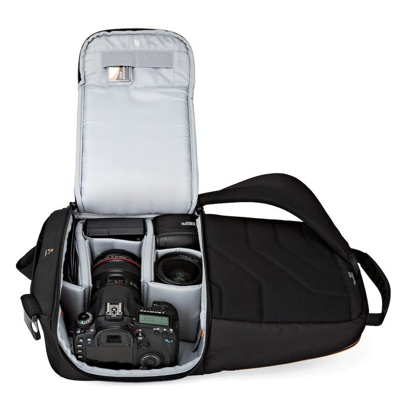 Slingshot Edge 250 AW noir - Sac à dos Lowepro
