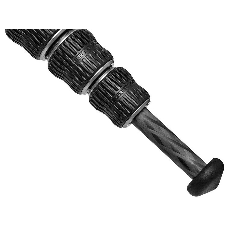 Tripod (trépied) Traveler Série 0 GT0545T - 4 sections - Gitzo