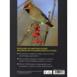 Les oiseaux du jardin - Révélations Les oiseaux du jardin - Révélations
