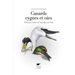 Canards, cygnes et oies d'Europe, d'Asie et d'Amérique du Nord