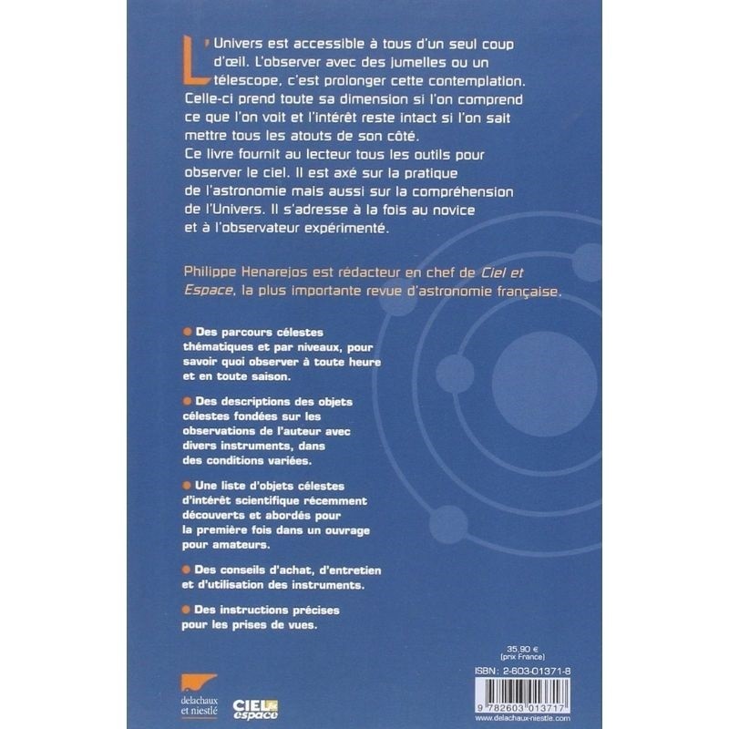 Le guide d'astronomie