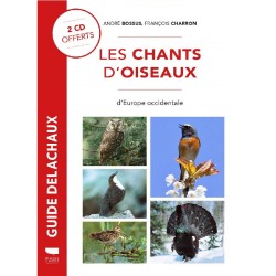 Les chants d'oiseaux d'Europe occidentale
